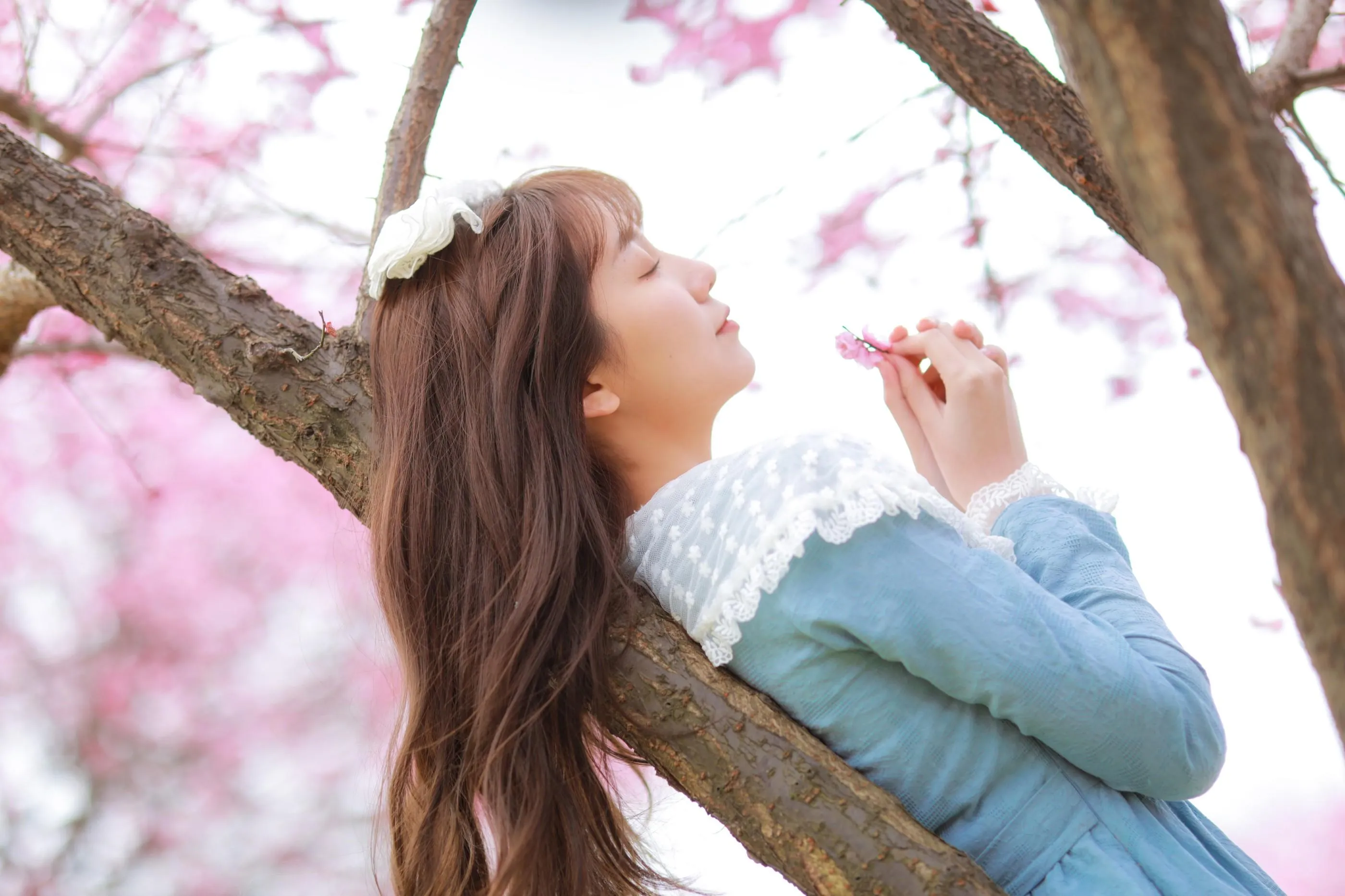 [艺图语] 2022.05.28 陌上花开 小临川 [28P]插图2